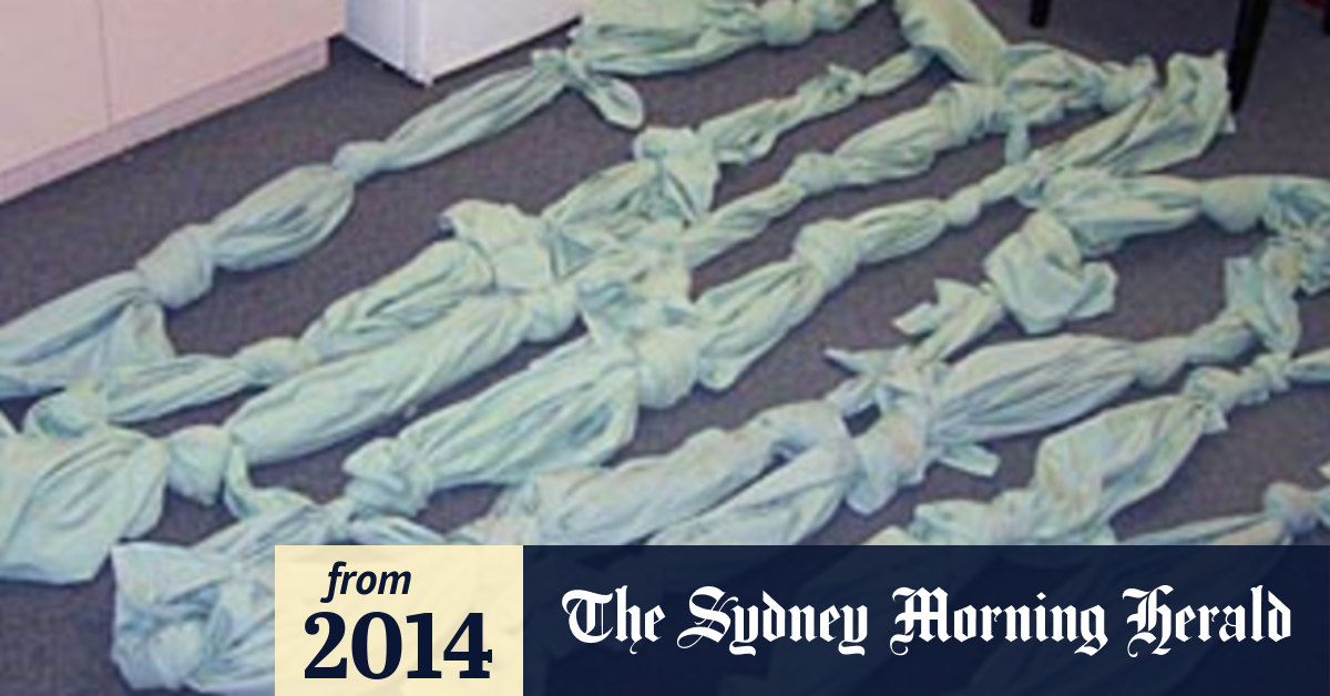 Prisoners' bedsheet escape foiled by guards